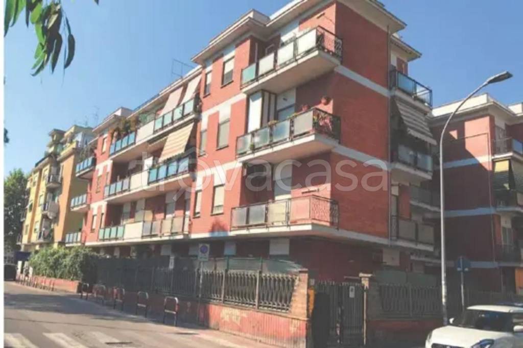 appartamento in vendita a Pomezia