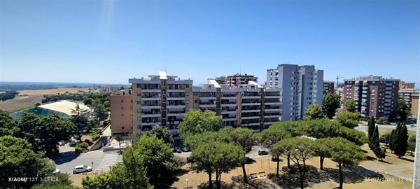 appartamento in vendita a Pomezia