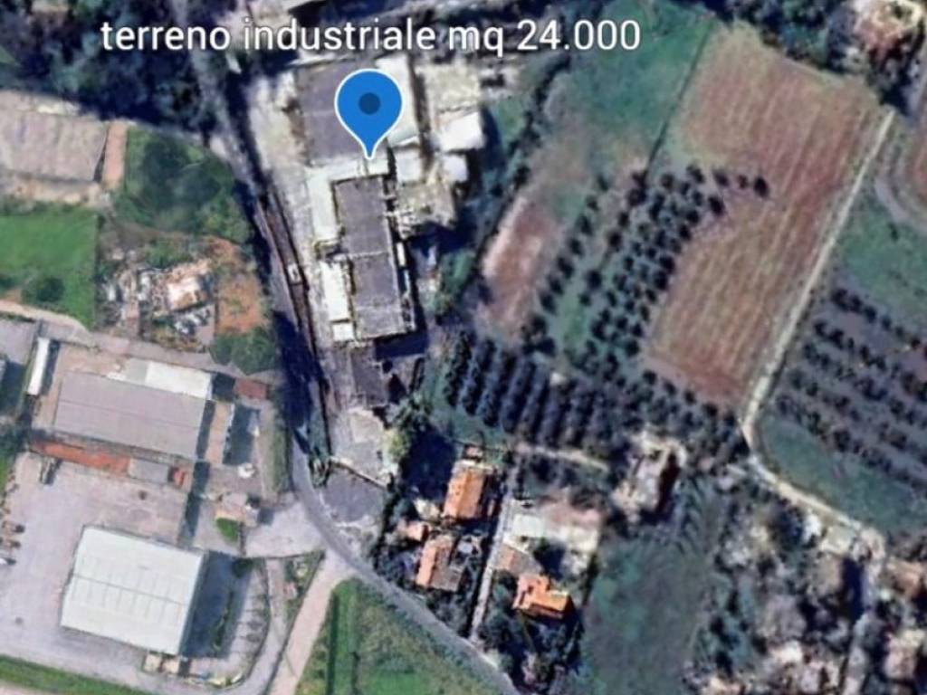 terreno agricolo in vendita a Pomezia in zona Santa Palomba