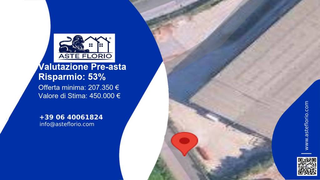 locale commerciale in vendita a Pomezia