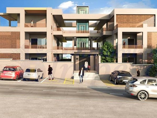 appartamento in vendita a Pomezia in zona Torvaianica Alta