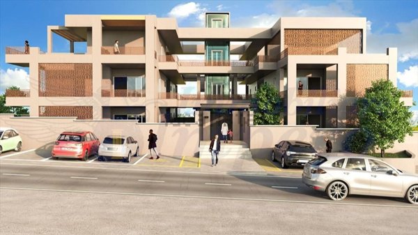 appartamento in vendita a Pomezia in zona Torvaianica Alta