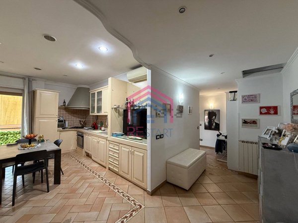 appartamento in vendita a Pomezia