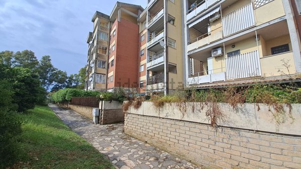 appartamento in vendita a Pomezia in zona Santa Palomba