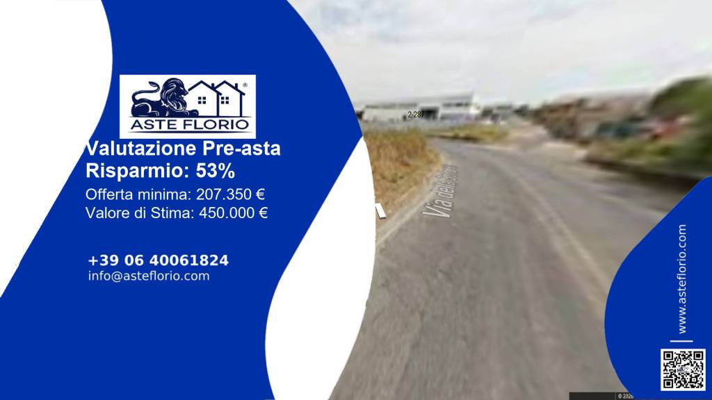 terreno agricolo in vendita a Pomezia