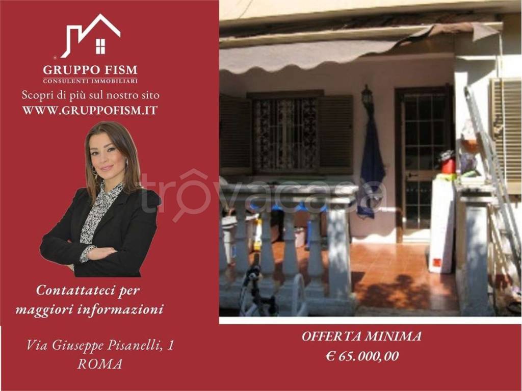 appartamento in vendita a Pomezia in zona Torvaianica