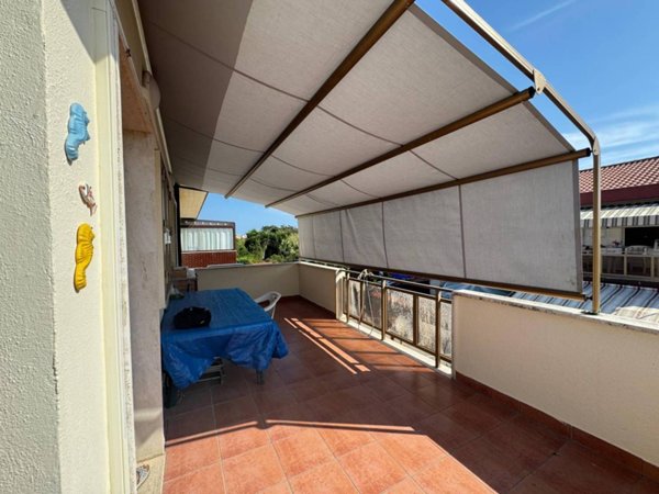 appartamento in vendita a Pomezia in zona Torvaianica