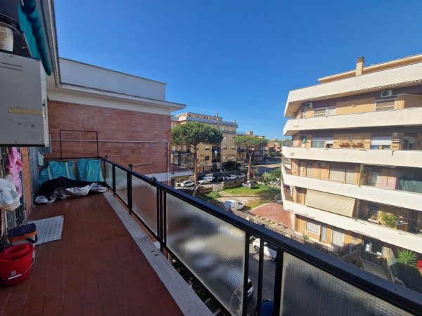 appartamento in vendita a Pomezia