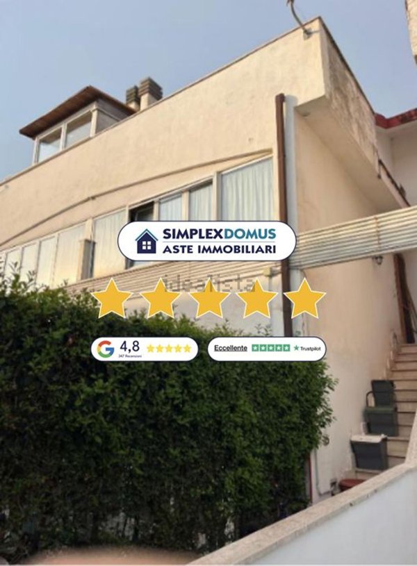 appartamento in vendita a Pomezia