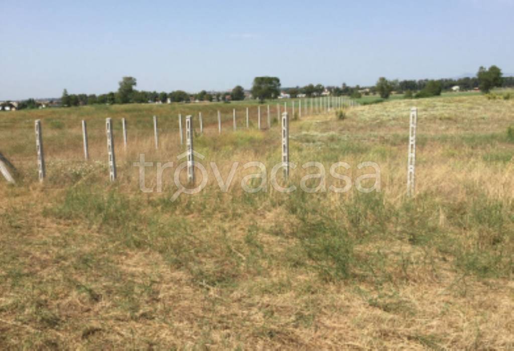 terreno edificabile in vendita a Pomezia