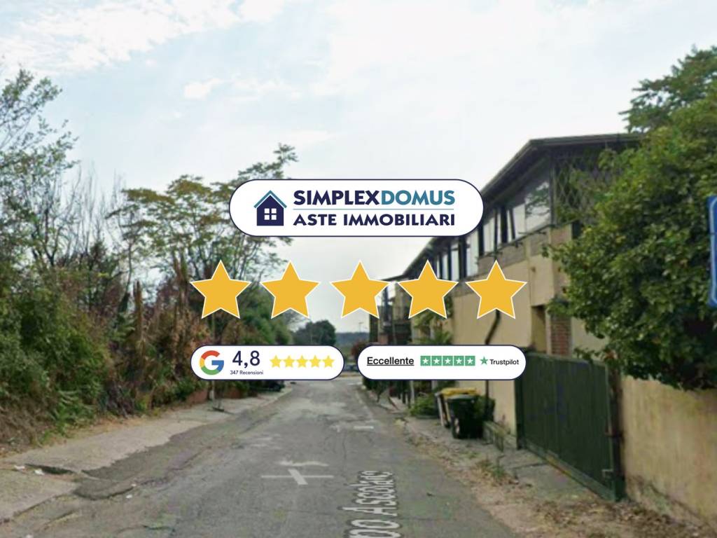 casa indipendente in vendita a Pomezia in zona Campo Ascolano