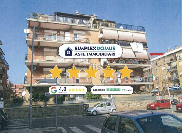 appartamento in vendita a Pomezia in zona Torvaianica