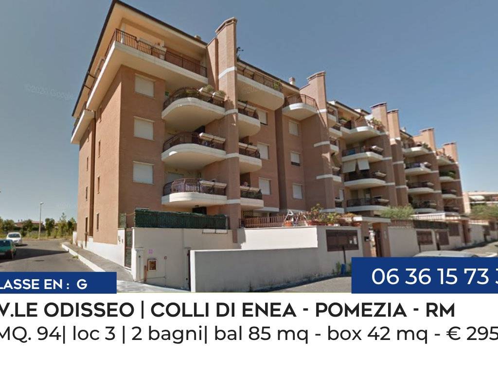 attico in vendita a Pomezia in zona Colli di Enea