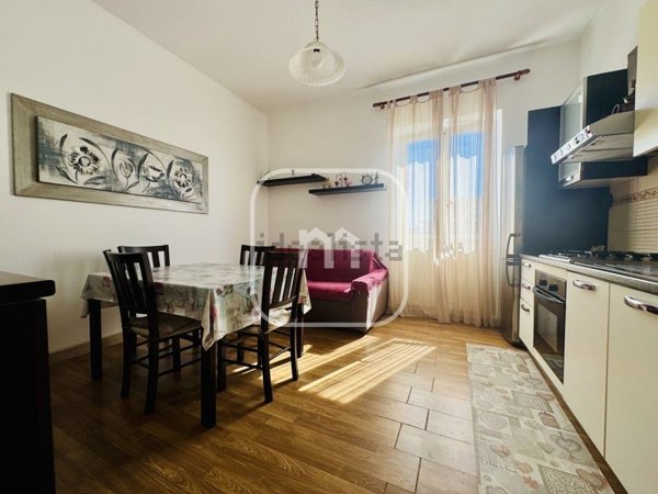 appartamento in vendita a Pomezia in zona Torvaianica