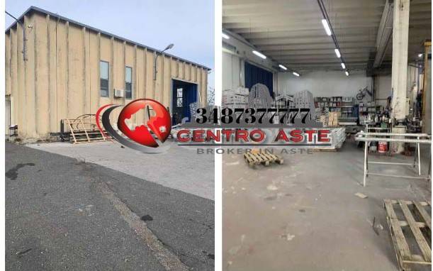 locale commerciale in vendita a Pomezia