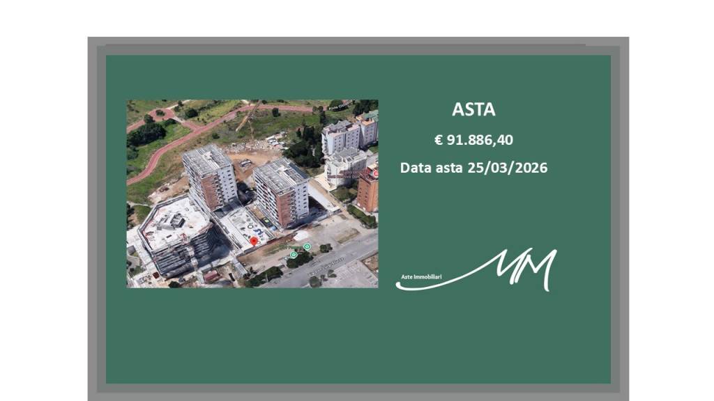 appartamento in vendita a Pomezia