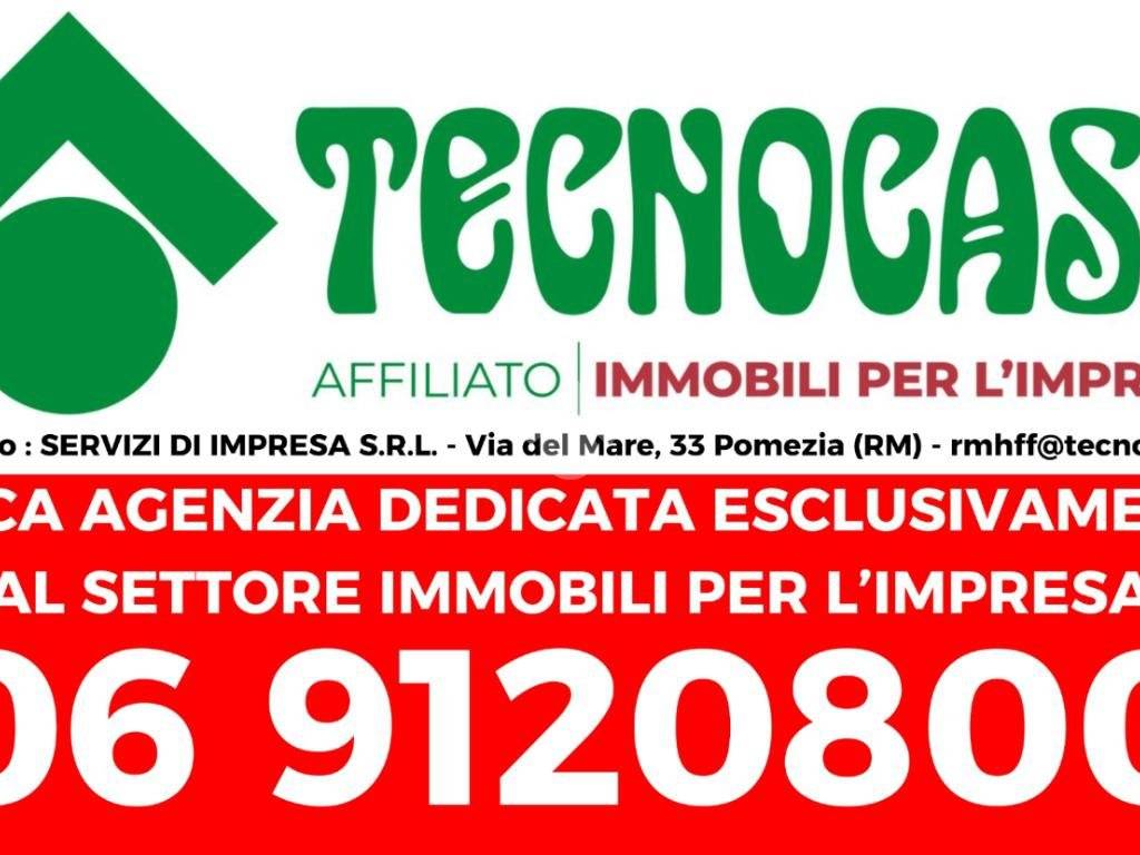 negozio in vendita a Pomezia
