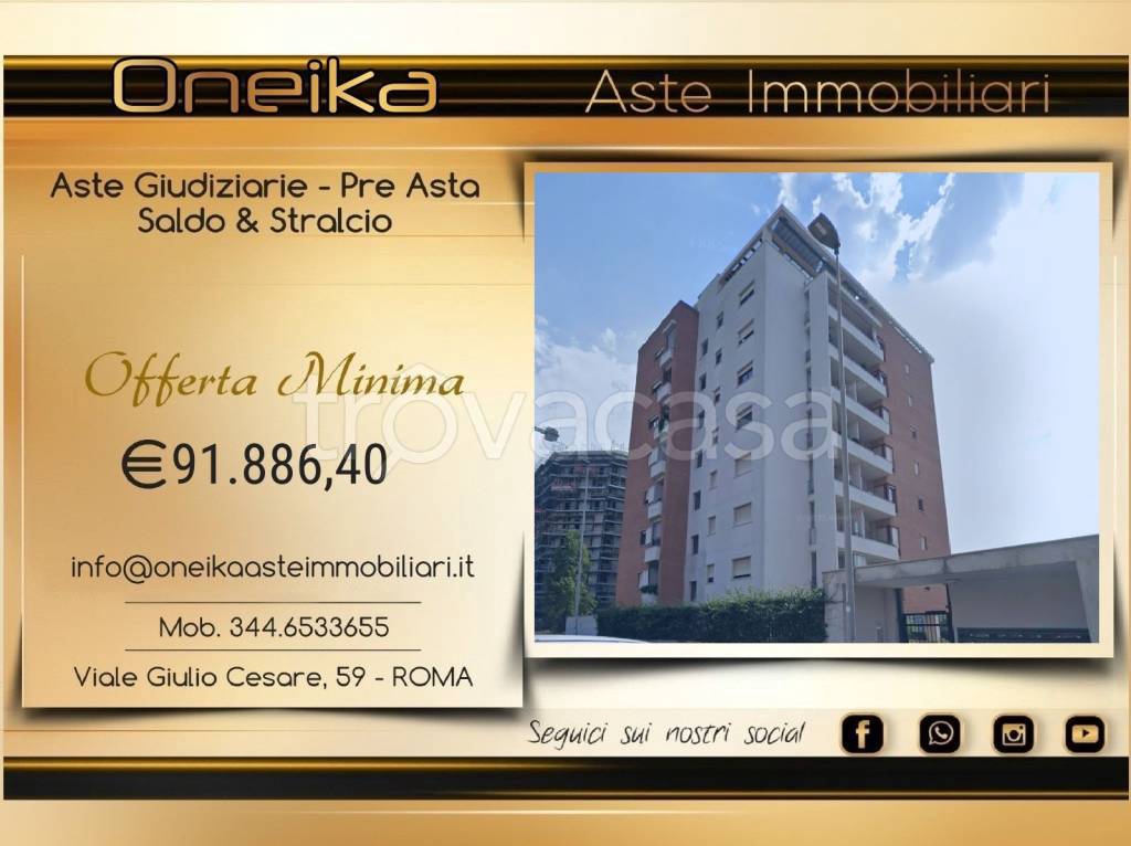 appartamento in vendita a Pomezia