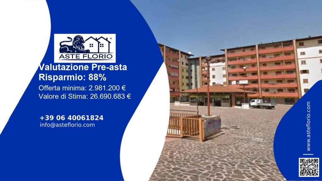 appartamento in vendita a Pomezia