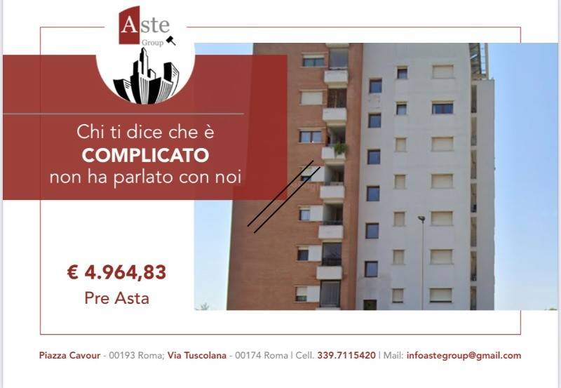 monolocale in vendita a Pomezia