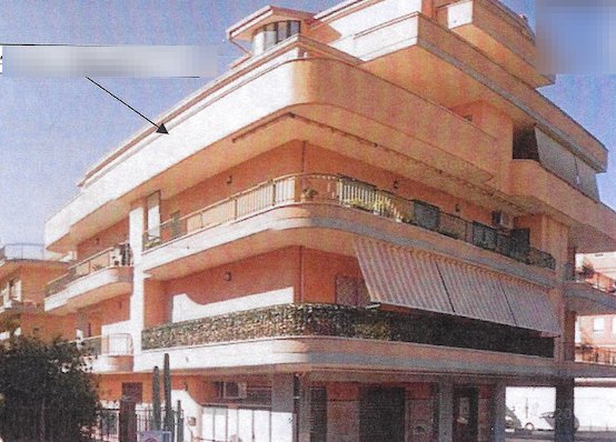 appartamento in vendita a Pomezia