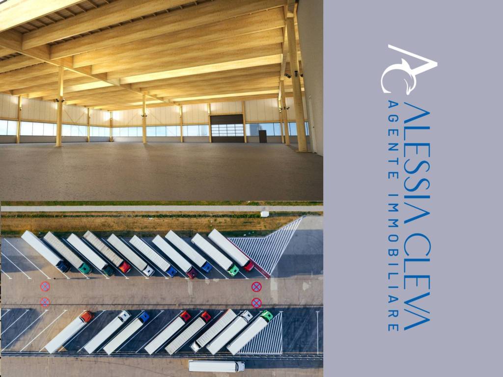 locale commerciale in vendita a Pomezia