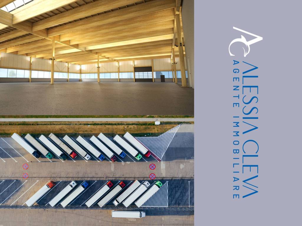 locale commerciale in vendita a Pomezia