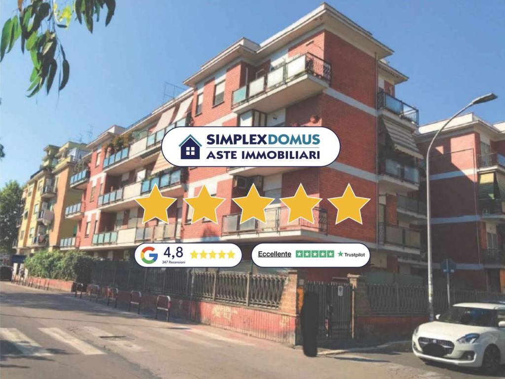 appartamento in vendita a Pomezia in zona Torvaianica