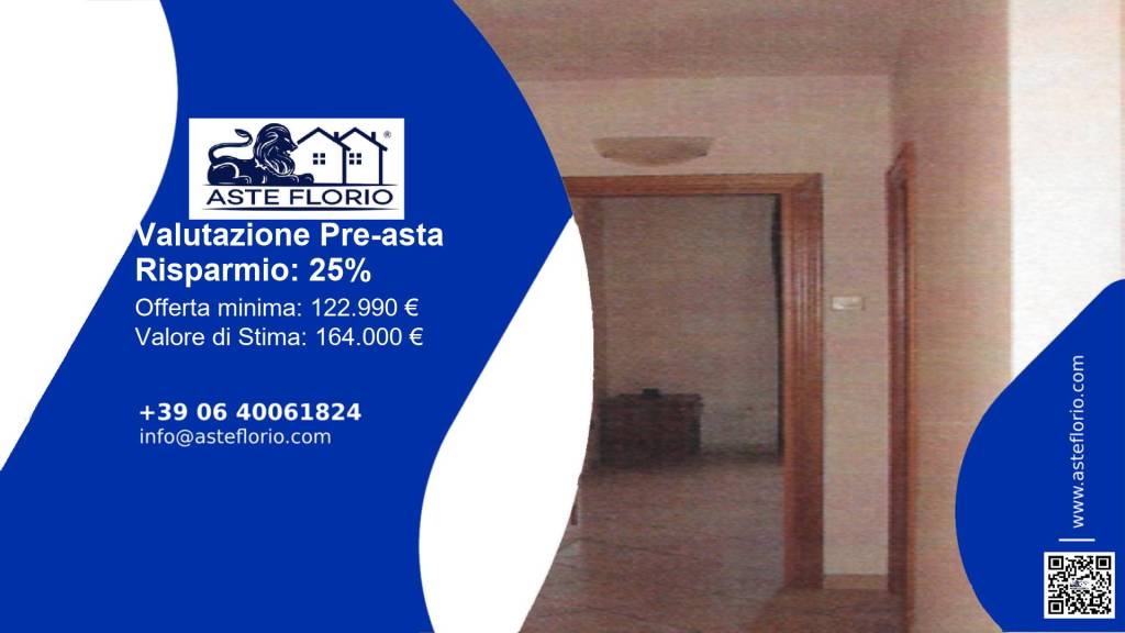 appartamento in vendita a Pomezia