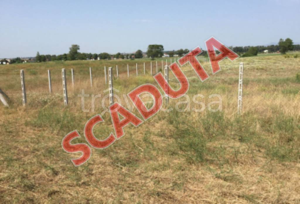 terreno edificabile in vendita a Pomezia