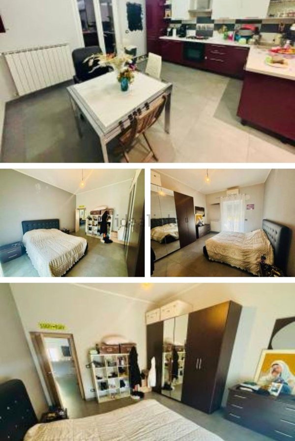 appartamento in vendita a Pomezia