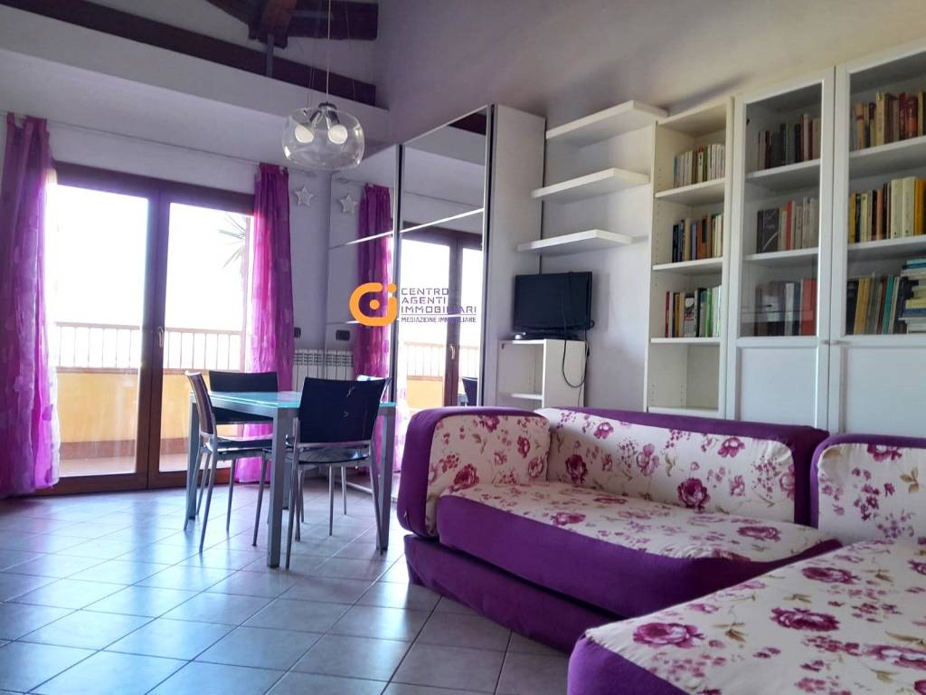 appartamento in vendita a Pomezia