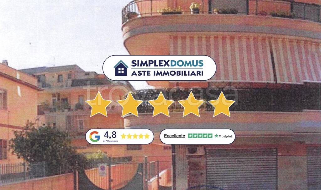 appartamento in vendita a Pomezia