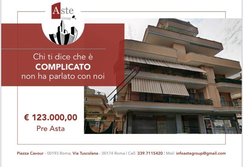 appartamento in vendita a Pomezia