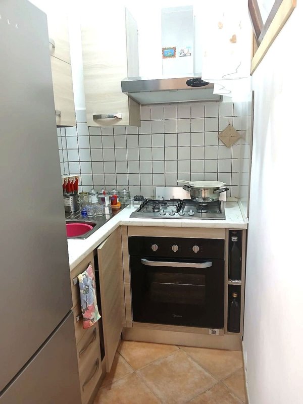 appartamento in vendita a Pomezia in zona Torvaianica