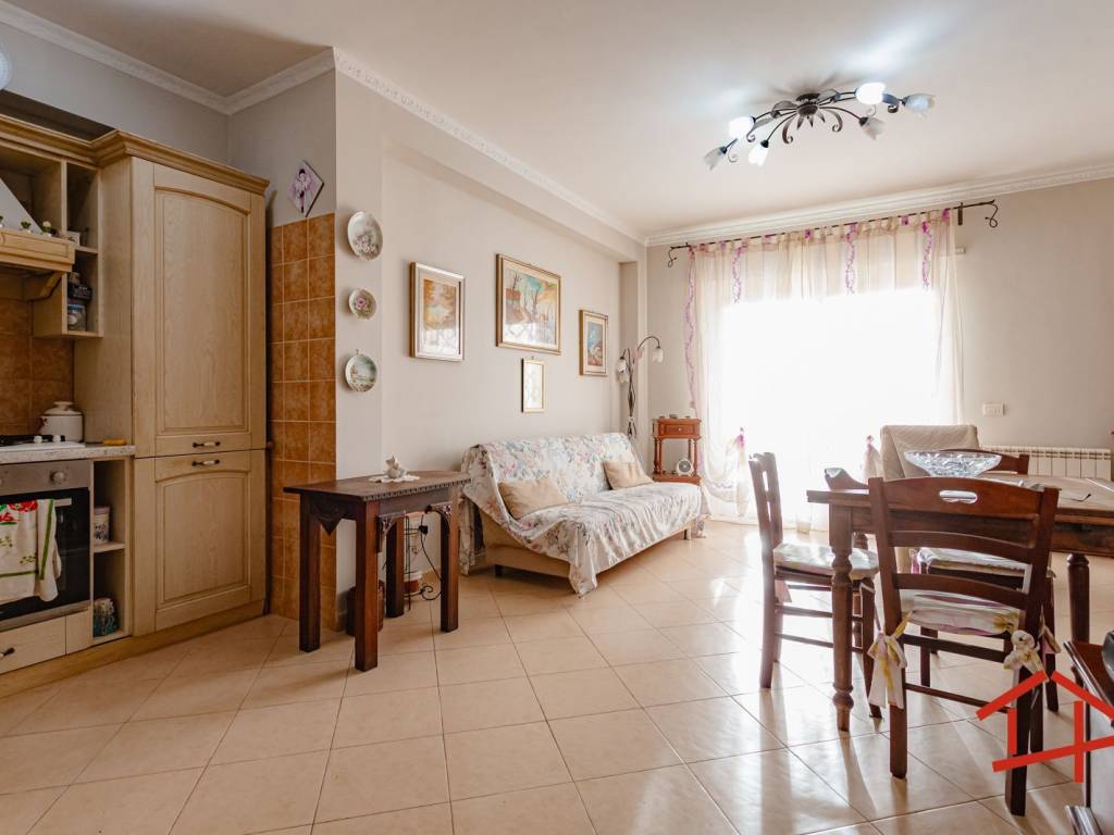 appartamento in vendita a Pomezia