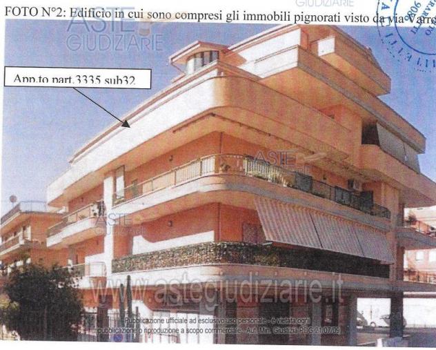 appartamento in vendita a Pomezia