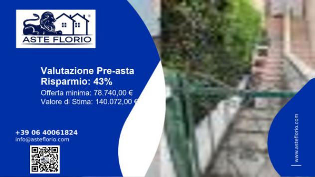 appartamento in vendita a Pomezia