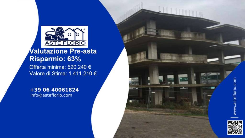 terreno edificabile in vendita a Pomezia