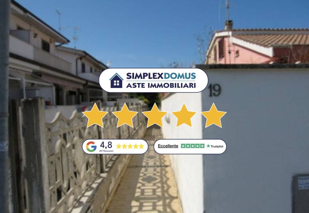 appartamento in vendita a Pomezia