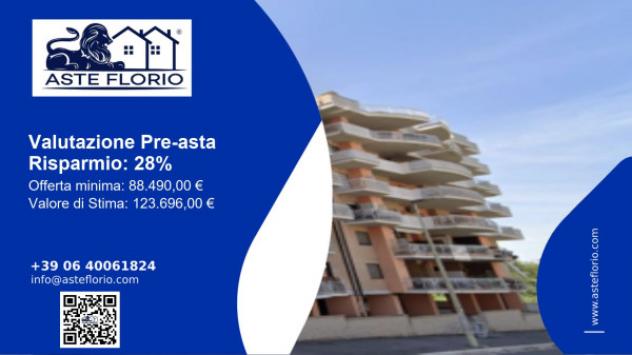 appartamento in vendita a Pomezia