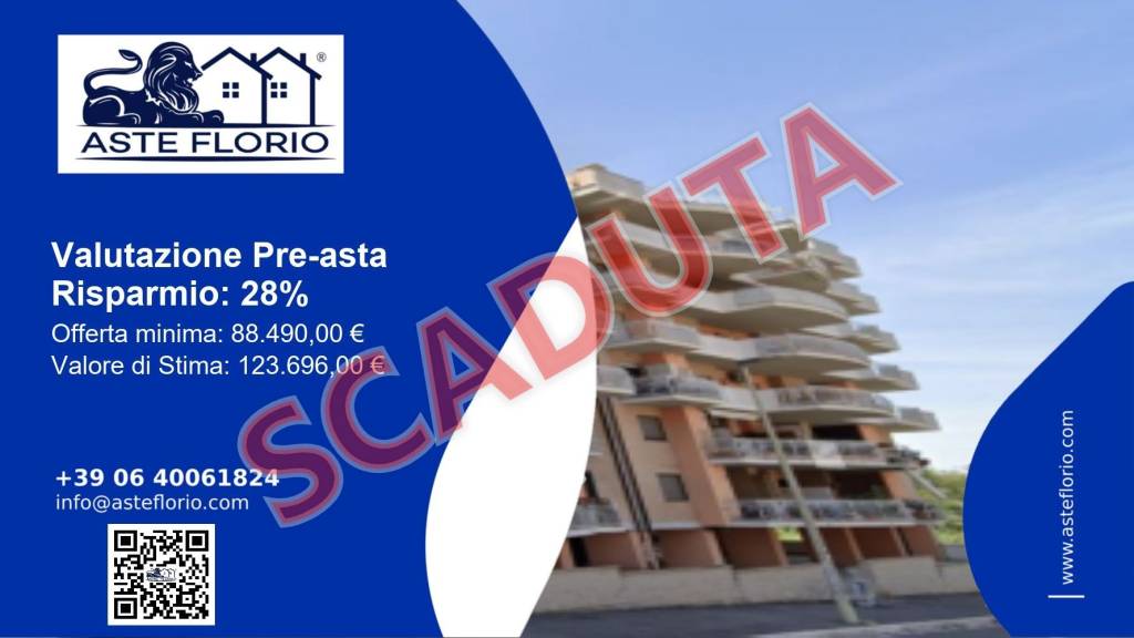 appartamento in vendita a Pomezia