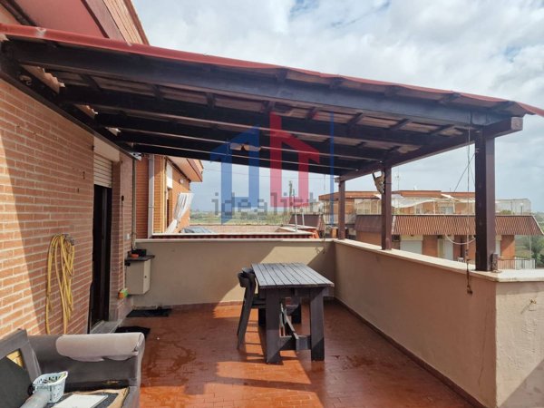 appartamento in vendita a Pomezia in zona Torvaianica