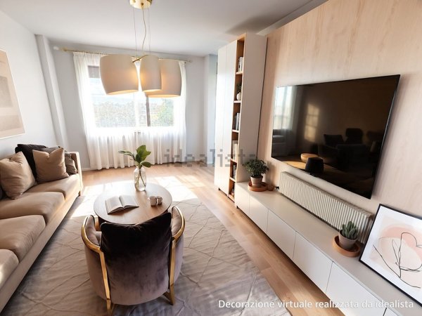 appartamento in vendita a Pomezia