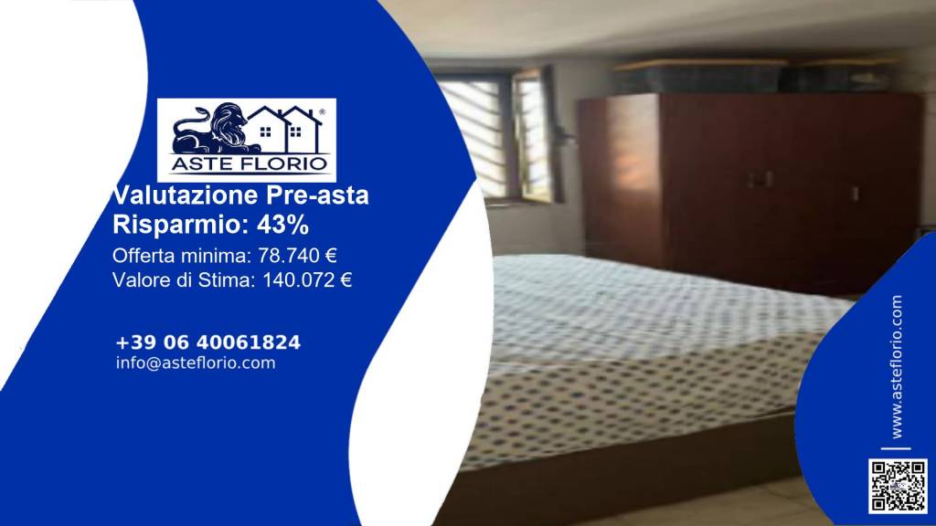 appartamento in vendita a Pomezia