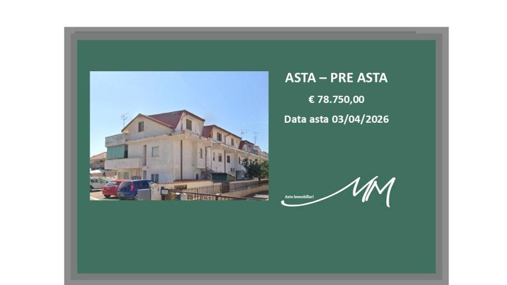 appartamento in vendita a Pomezia