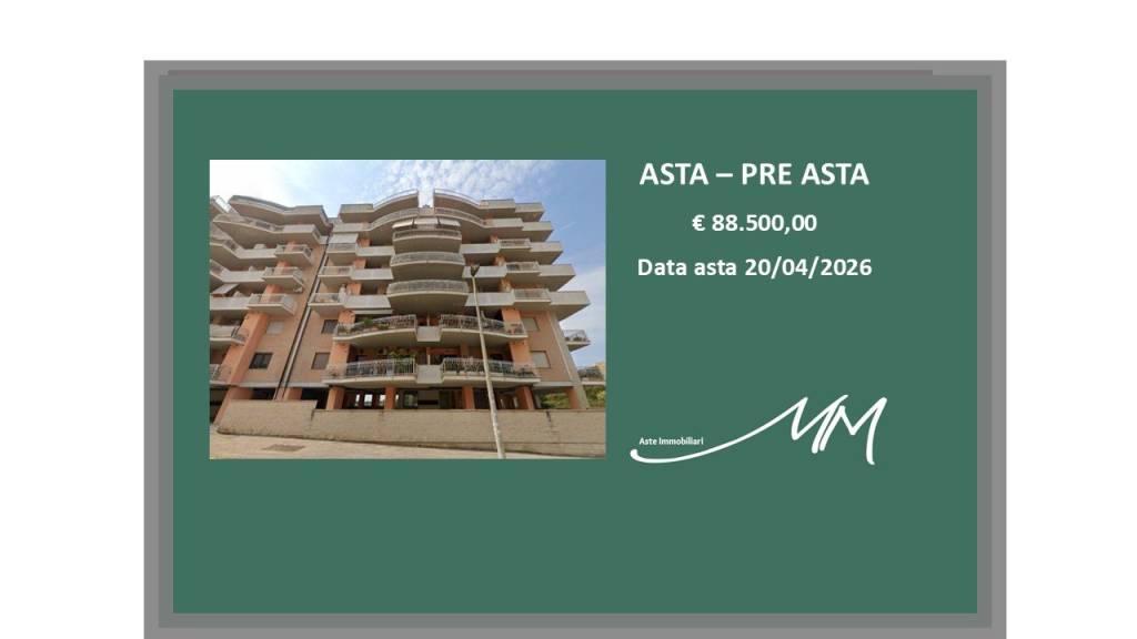 appartamento in vendita a Pomezia