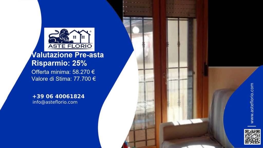 appartamento in vendita a Pomezia in zona Torvaianica