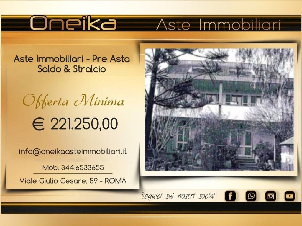 appartamento in vendita a Pomezia in zona Campo Ascolano