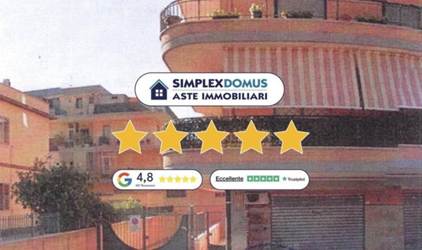 appartamento in vendita a Pomezia